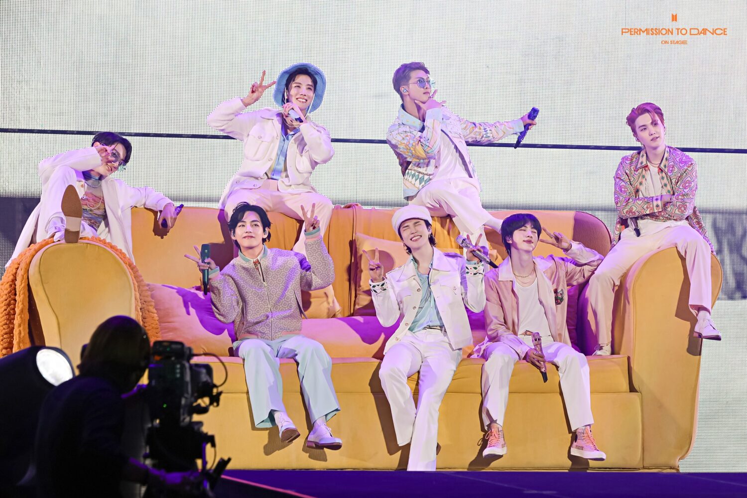 BTS, la poule aux œufs d’Or d’Hybe Corporation