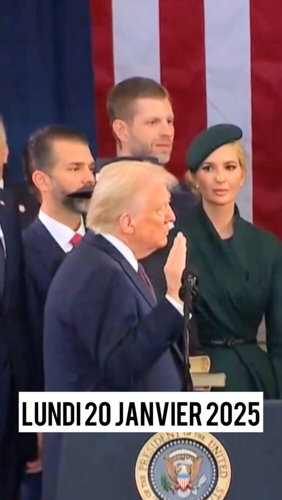 Vidéo : Politique douanière de Trump : la crainte de la Chine