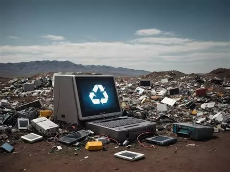 Que va changer la loi interdisant d’exporter les déchets électroniques?